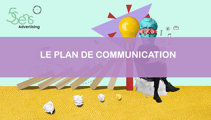 Dkaika Marketing : The communication plan