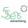 Logo 5 Sens Advertising agence de communication en Tunisie