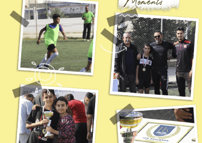 Football tournament – Private College Ibn Kholdoun