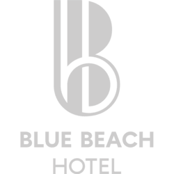 Blue beach